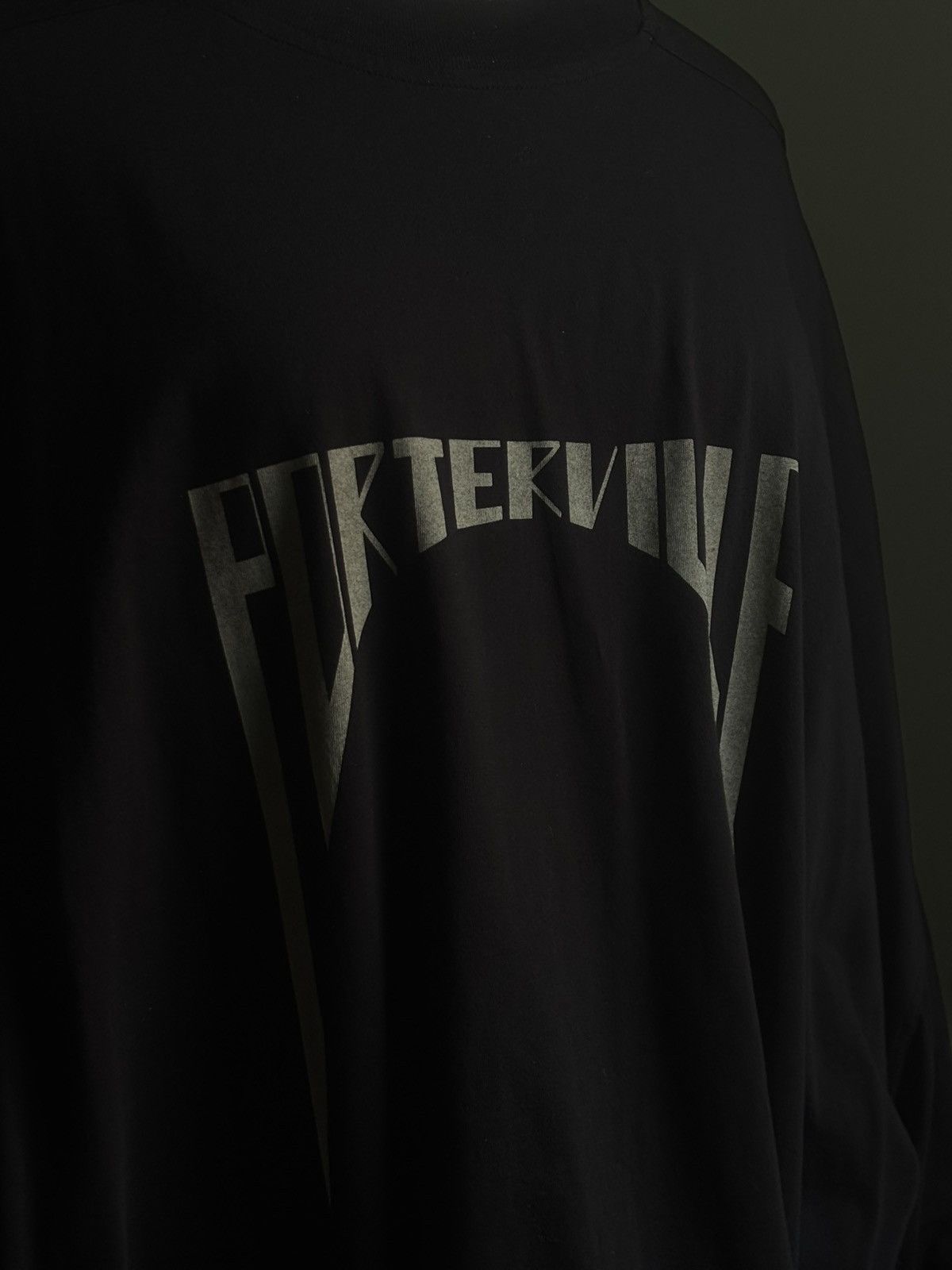 Rick Owens Rick Owens T-shirt Size US M / EU 48-50 / 2 - 8 Thumbnail
