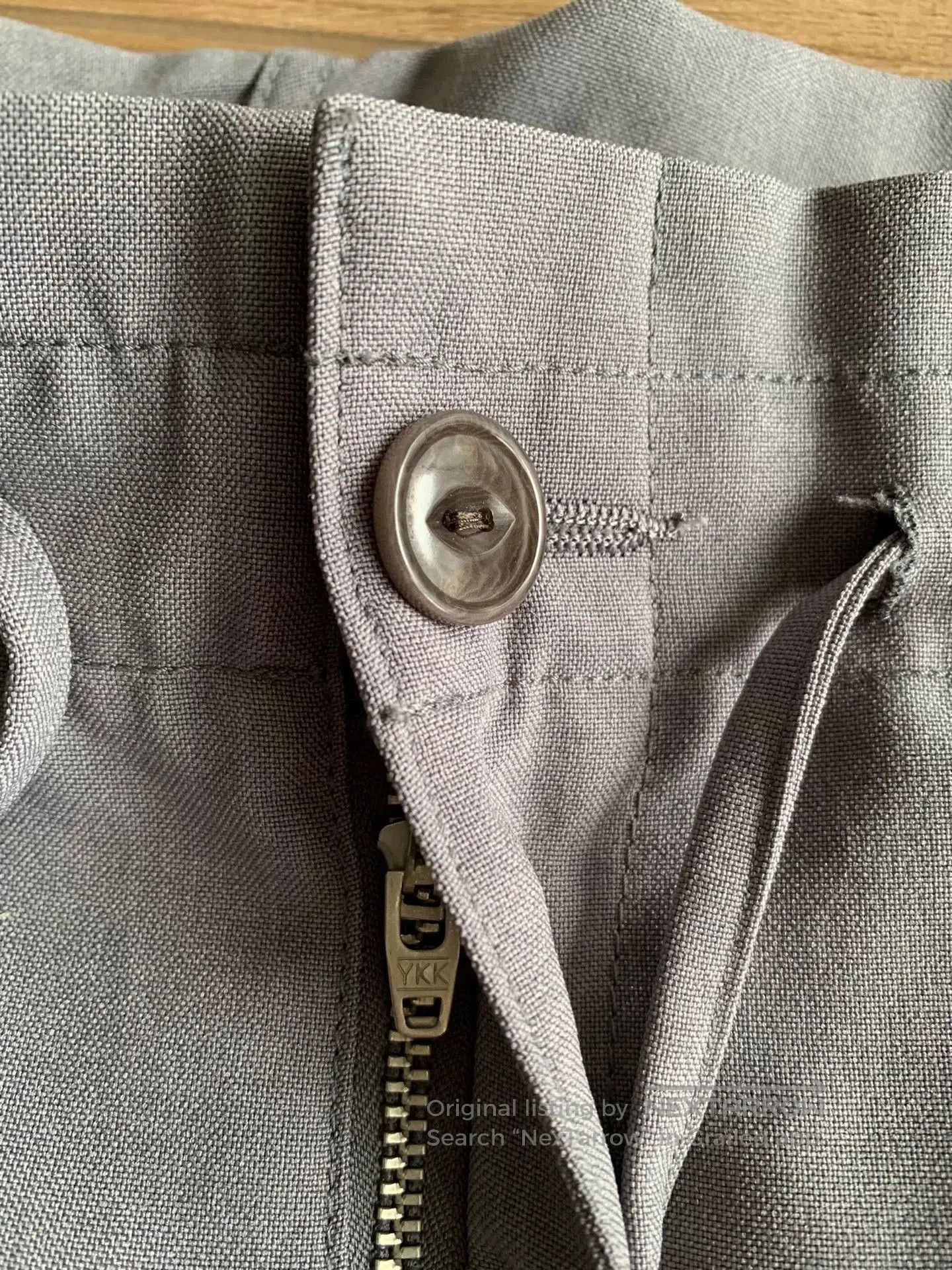 Nonnative dweller easy shorts in lightweight polyweather. Size US 34 / EU 50 - 4 Thumbnail