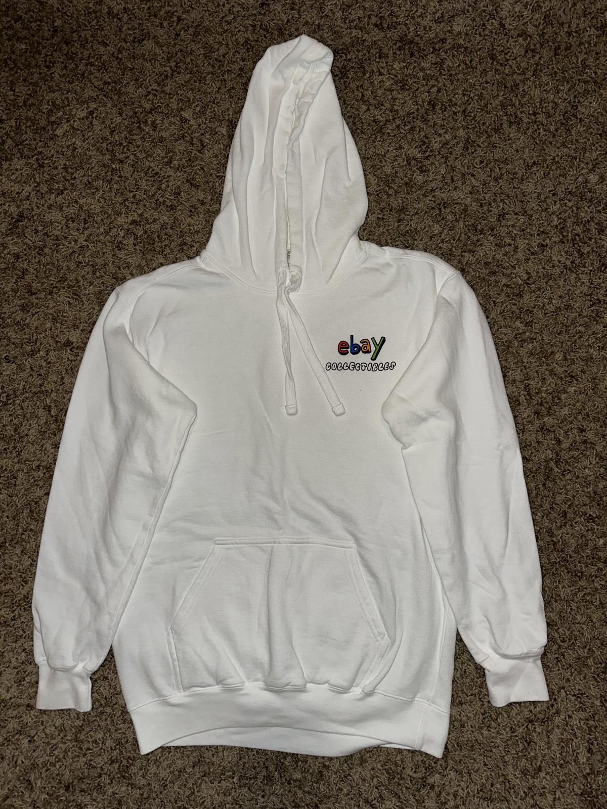 Comfort Colors Comfort Colors Mens Ebay Collectibles Trade Nights Hoodie Sweatshirt Size US S / EU 44-46 / 1 - 1 Thumbnail