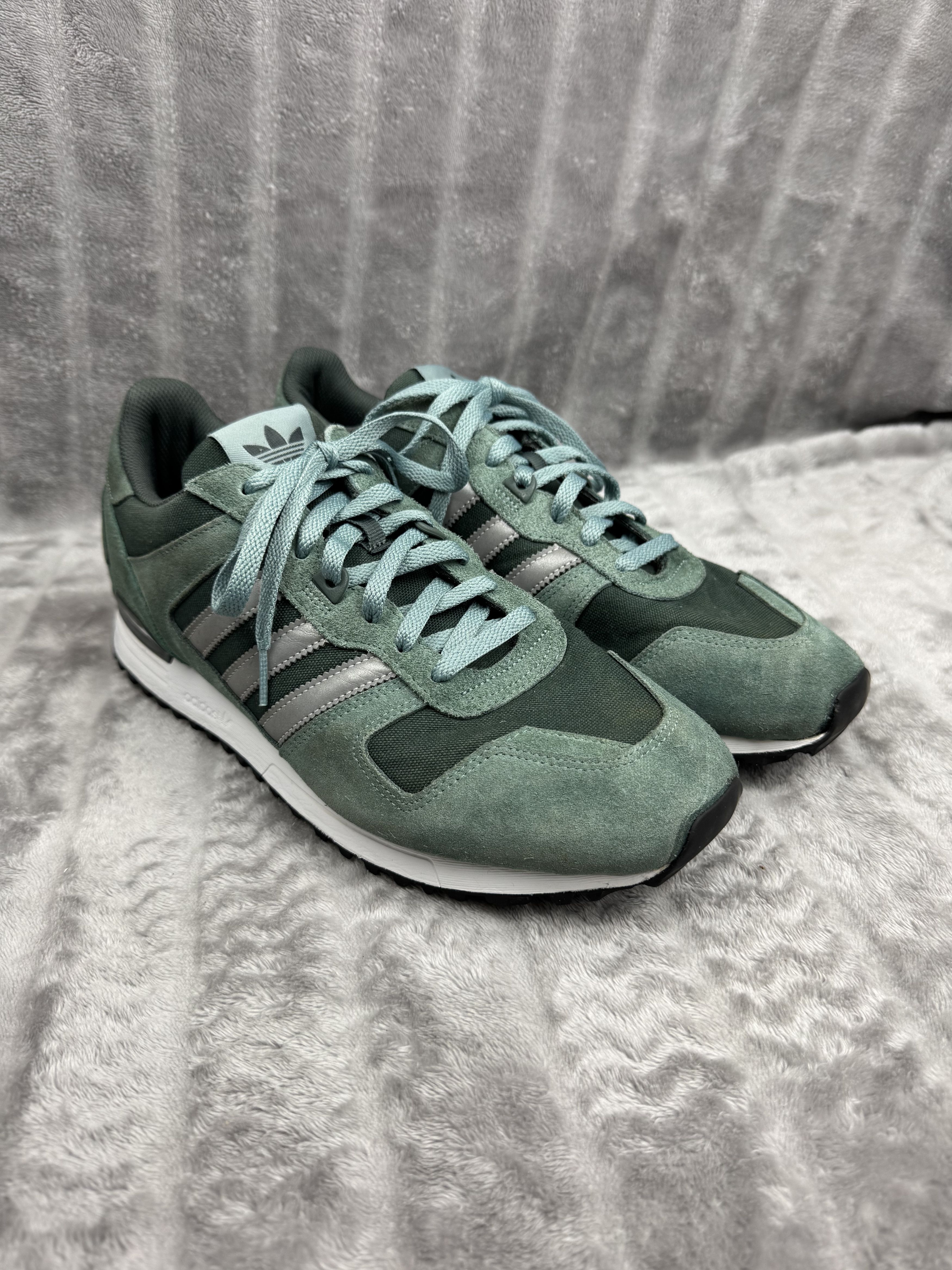 Adidas adidas Originals Zx 700 Shoes Sneakers 3 Stripes Size US 12 / EU 45 - 1 Thumbnail