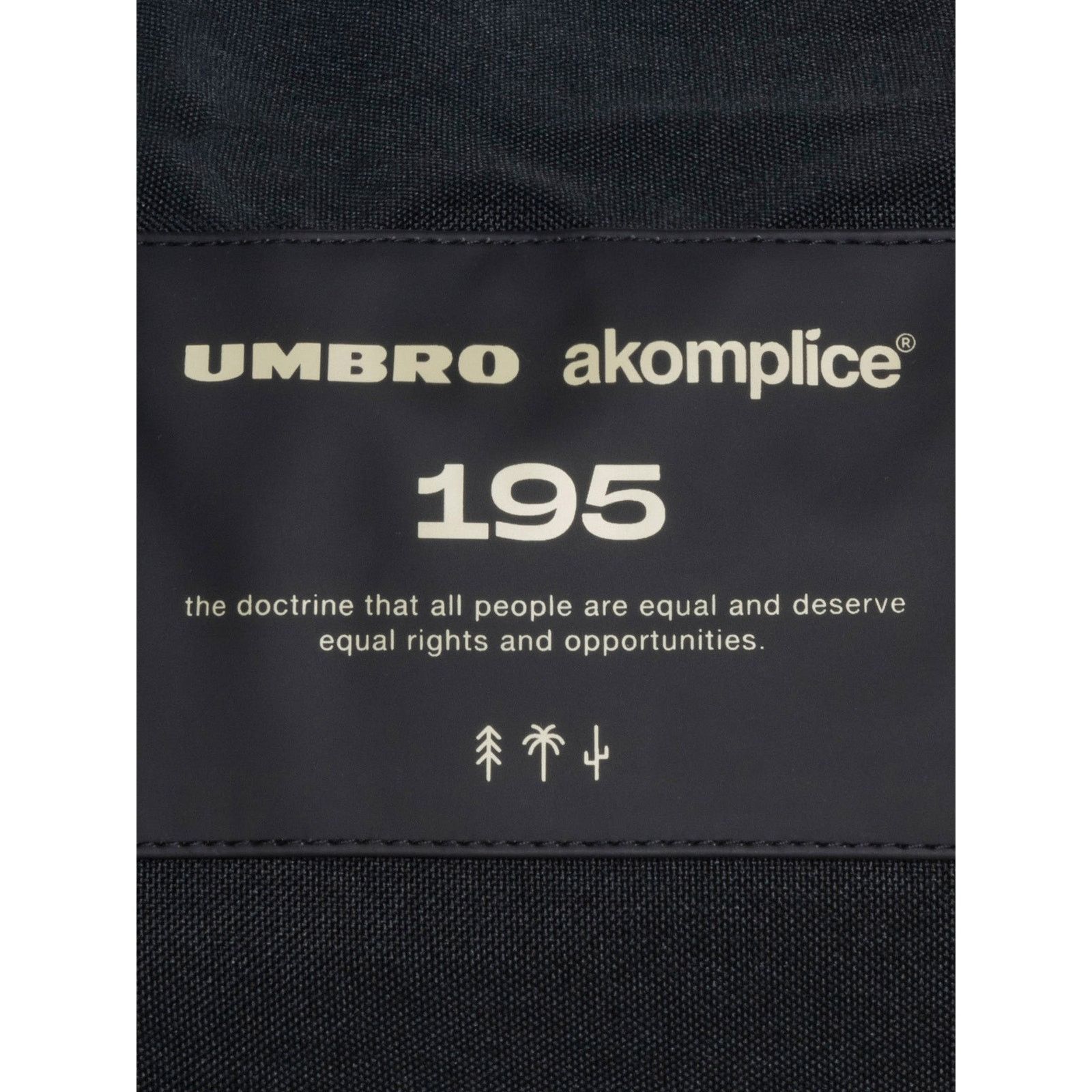 Akomplice AK + UMBRO - ALL LIFE DIAMOND DUFFLE Size ONE SIZE - 6 Thumbnail