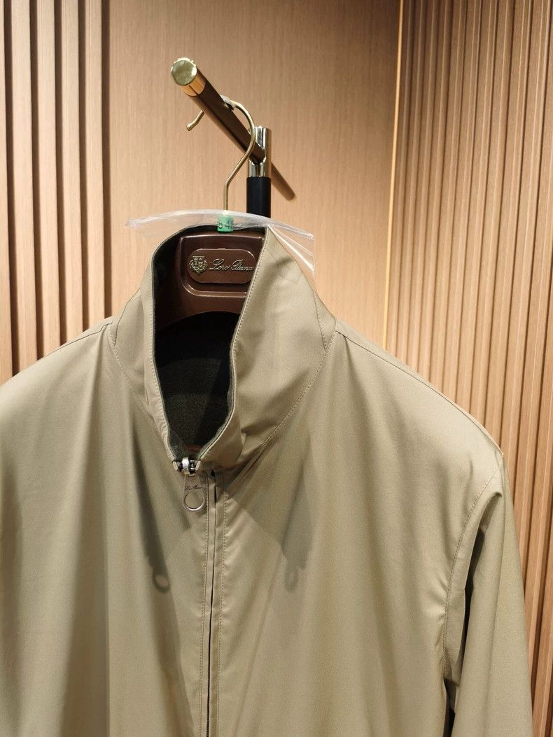 Loro Piana LORO PIANA Double-sided jacket Size US S / EU 44-46 / 1 - 9 Thumbnail