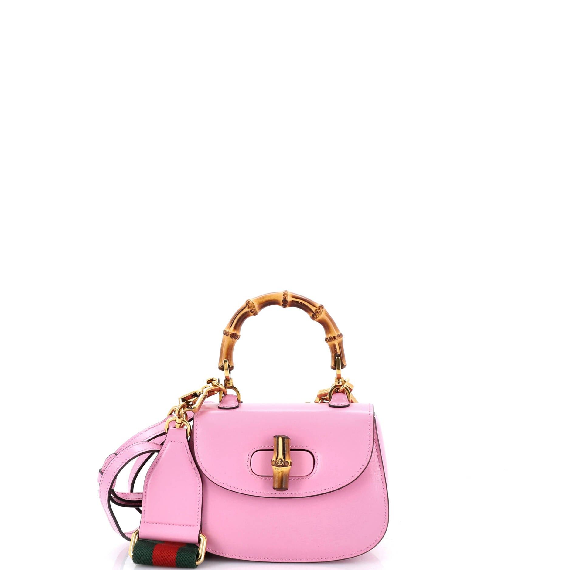 Bamboo 1947 Top Handle Bag