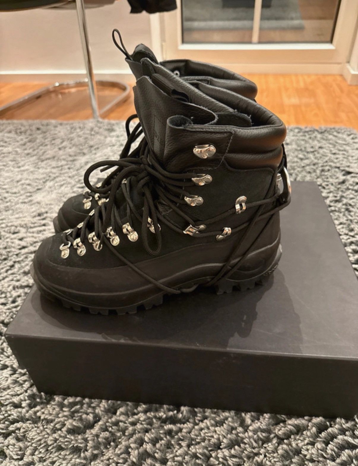 Heliot Emil Helliot Emil Boots | Grailed