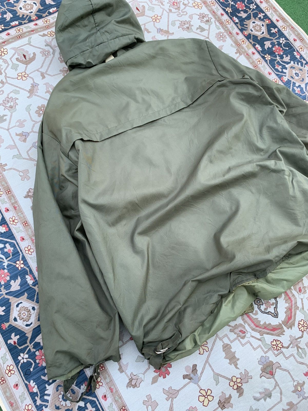 L.L. Bean 60s LL BEAN SAILING FLOTATION JACKET Size US XL / EU 56 / 4 - 16 Thumbnail
