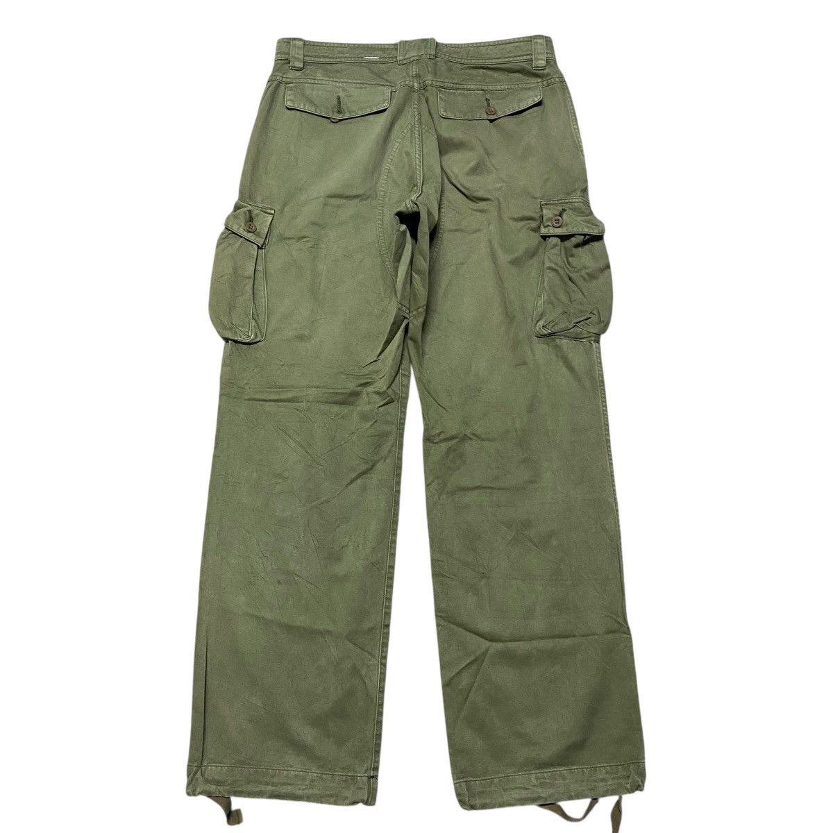 Margaret Howell Margaret Howell Military Cargo Pants Size US 33 - 2 Thumbnail