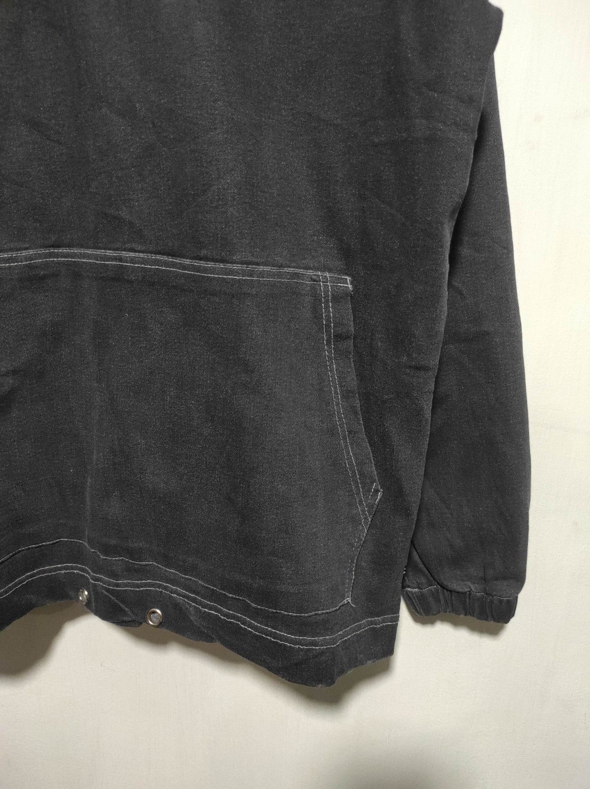 Other Rock Psycho fur hoodie ifsix LGB style Size US M / EU 48-50 / 2 - 6 Thumbnail