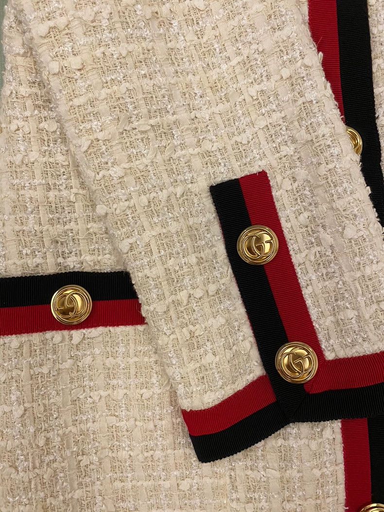Gucci Gucci Dress 2504-Nextarrow Size XS / US 0-2 / IT 36-38 - 4 Thumbnail