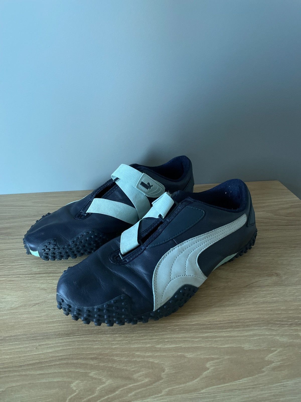 Puma Vintage Puma Mostro Archival Shoes 2000’s Y2K Sneakers Size US 8 / EU 41 - 1 Thumbnail