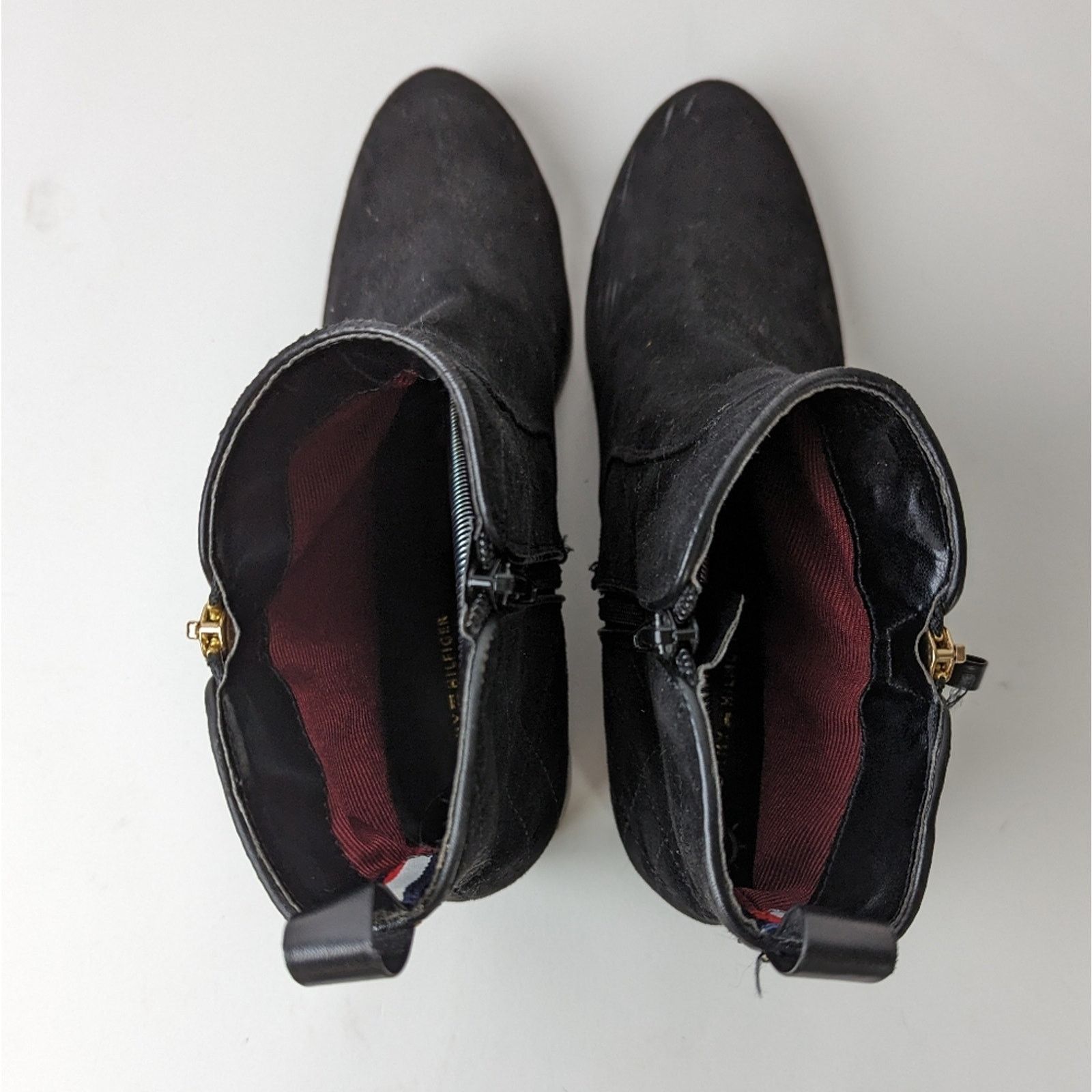 Tommy Hilfiger Tommy Hilfiger Parton Ankle Boot - 9.5 Size US 9.5 / IT 39.5 - 9 Thumbnail