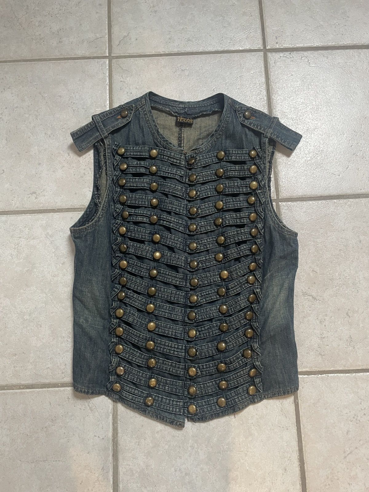 plein sud Plein Sud Uniform Napoleon Military West Size ONE SIZE - 2 Thumbnail