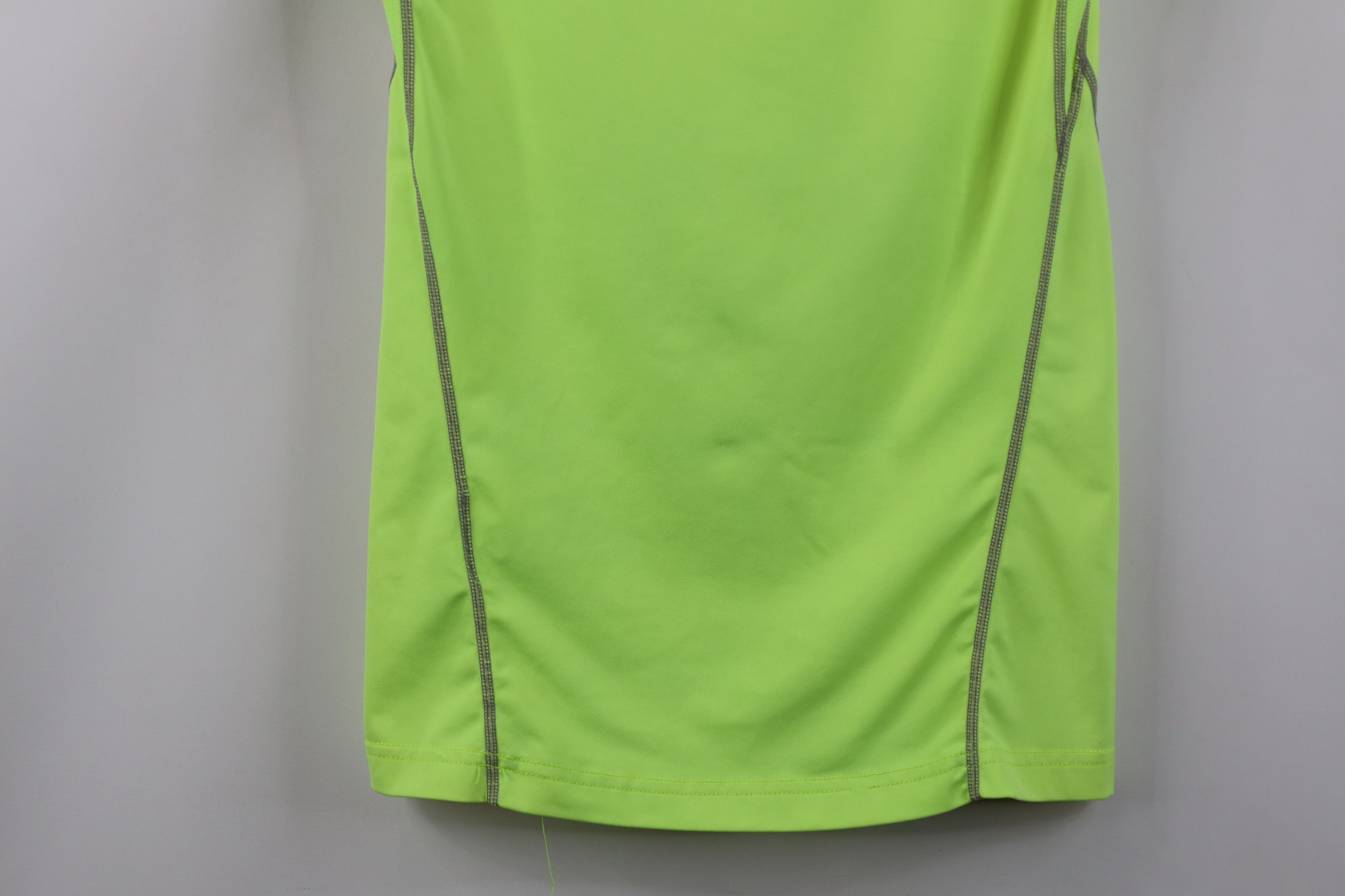 Nike Nike Pro Combat Training Short Sleeve T-Shirt Volt Yellow Size US S / EU 44-46 / 1 - 15 Thumbnail