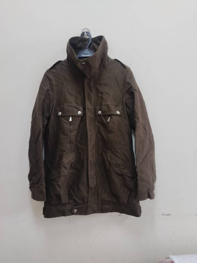 Edition Japan Edition Japan designer jacket zip by Ideal Size US S / EU 44-46 / 1 - 1 Thumbnail