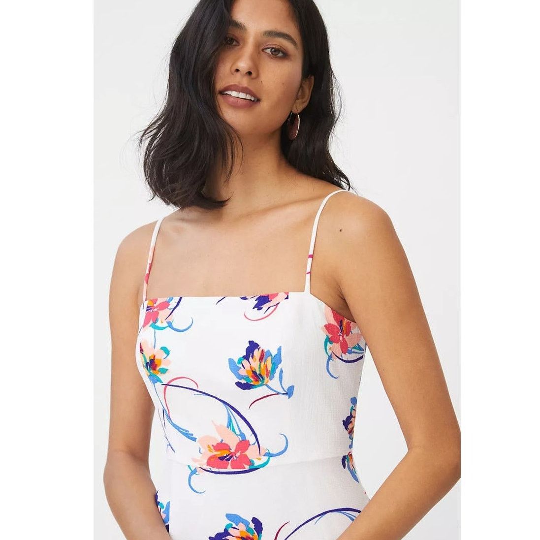 Anthropologie New Anthropologie Hutch Declin Dress Midi $198 Sz 10 Petite Size L / US 10 / IT 46 - 3 Thumbnail
