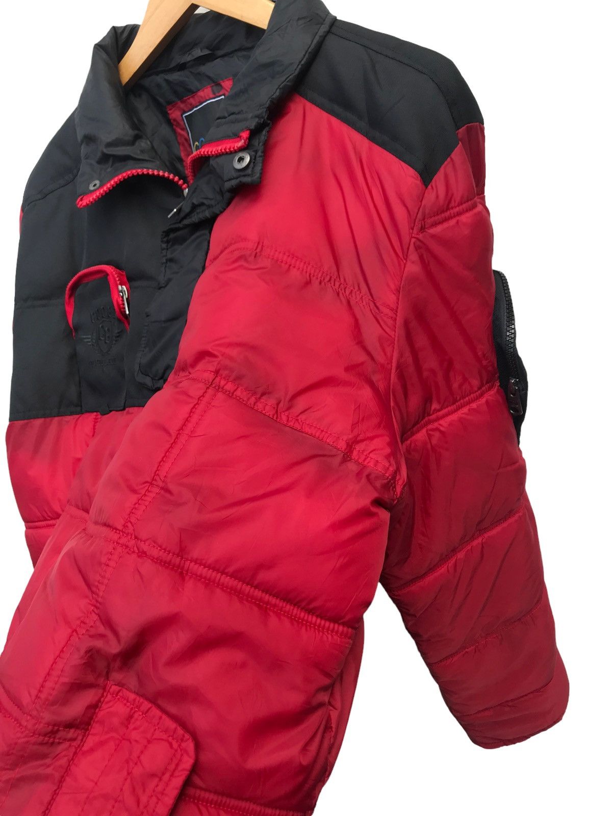 Coogi Coogi Puffer Colorblock Jacket Size US M / EU 48-50 / 2 - 10 Thumbnail