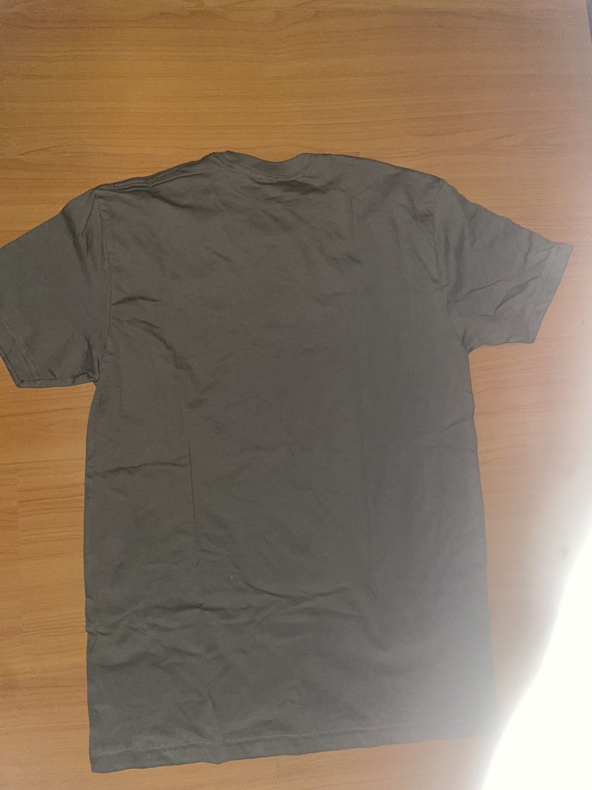 Next Level Green Men T- Shirt Size US M / EU 48-50 / 2 - 2 Thumbnail