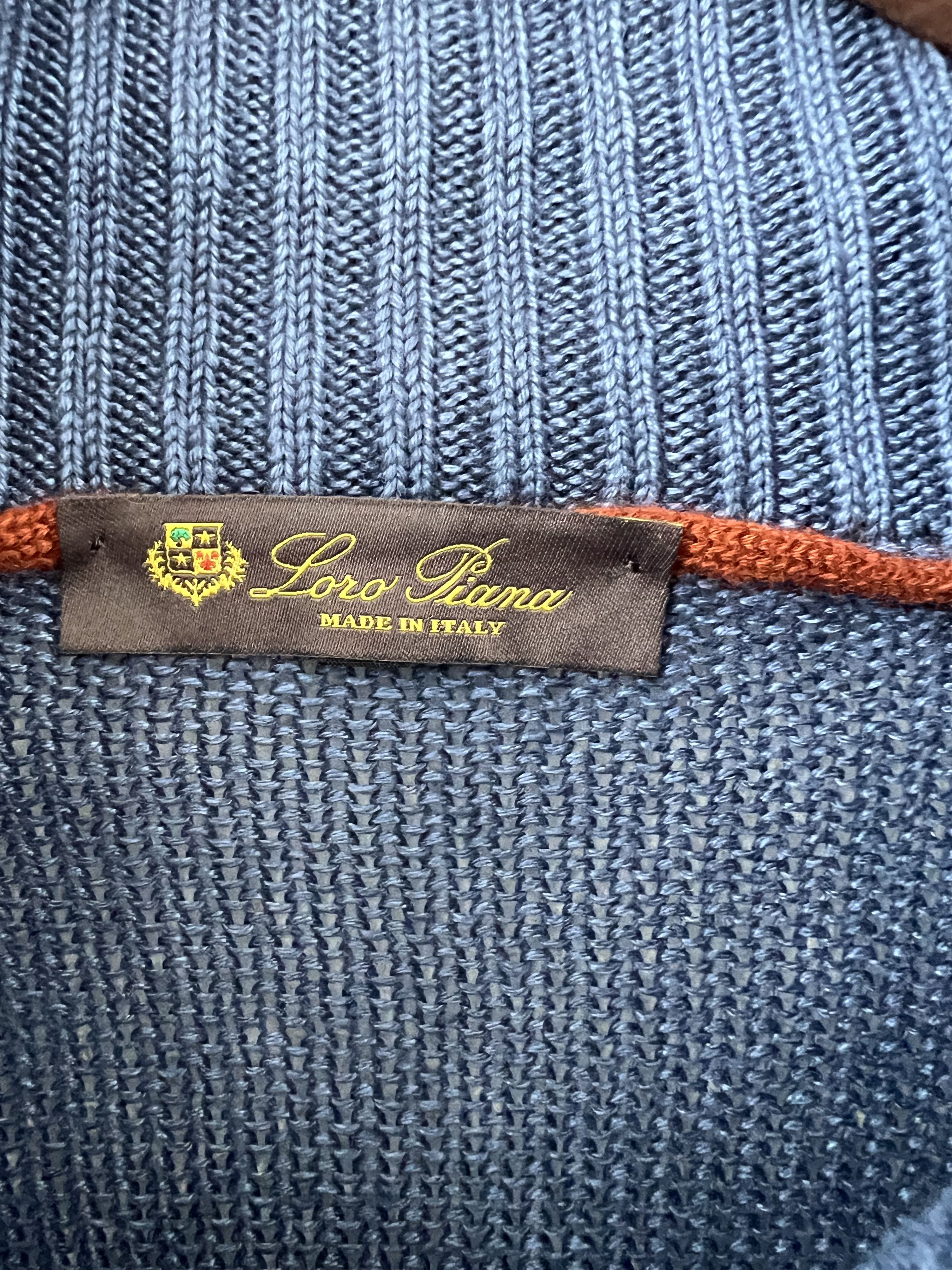 Loro Piana Loro Piana Sweater 56 Size US XL / EU 56 / 4 - 3 Thumbnail