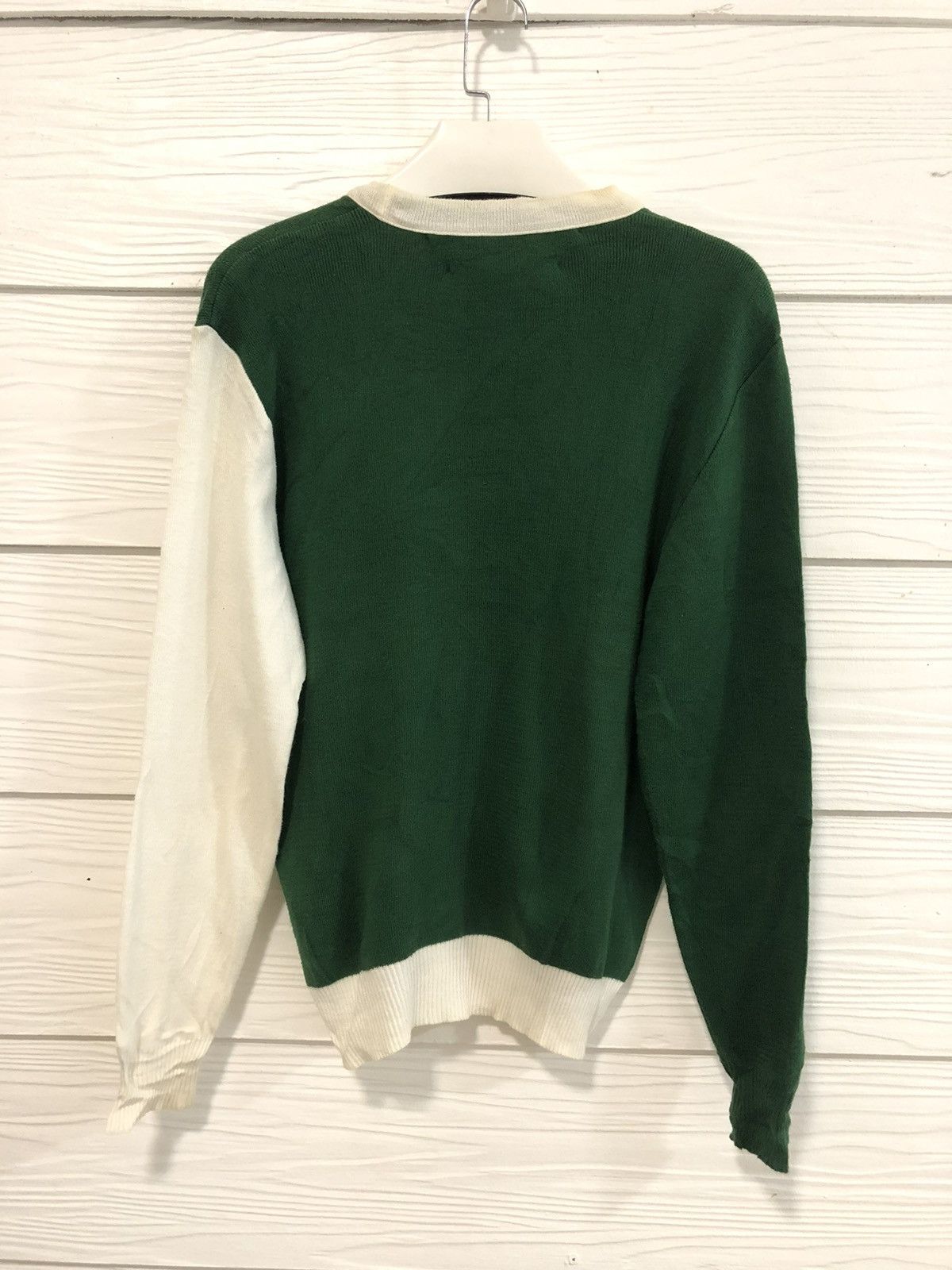 Jacquemus Jacquemus two tone sweater Size US M / EU 48-50 / 2 - 11 Thumbnail
