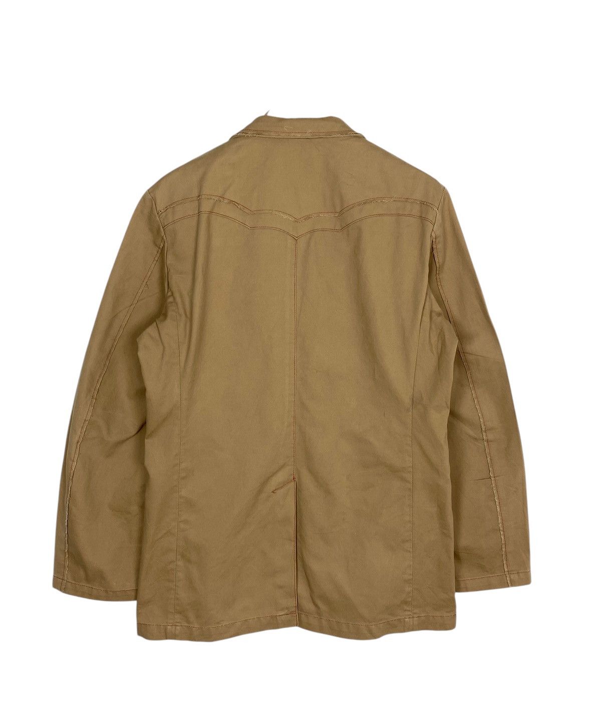 Tornado Mart Rare‼️ Vintage Tornado Mart Workwear Jacket Size US M / EU 48-50 / 2 - 5 Thumbnail