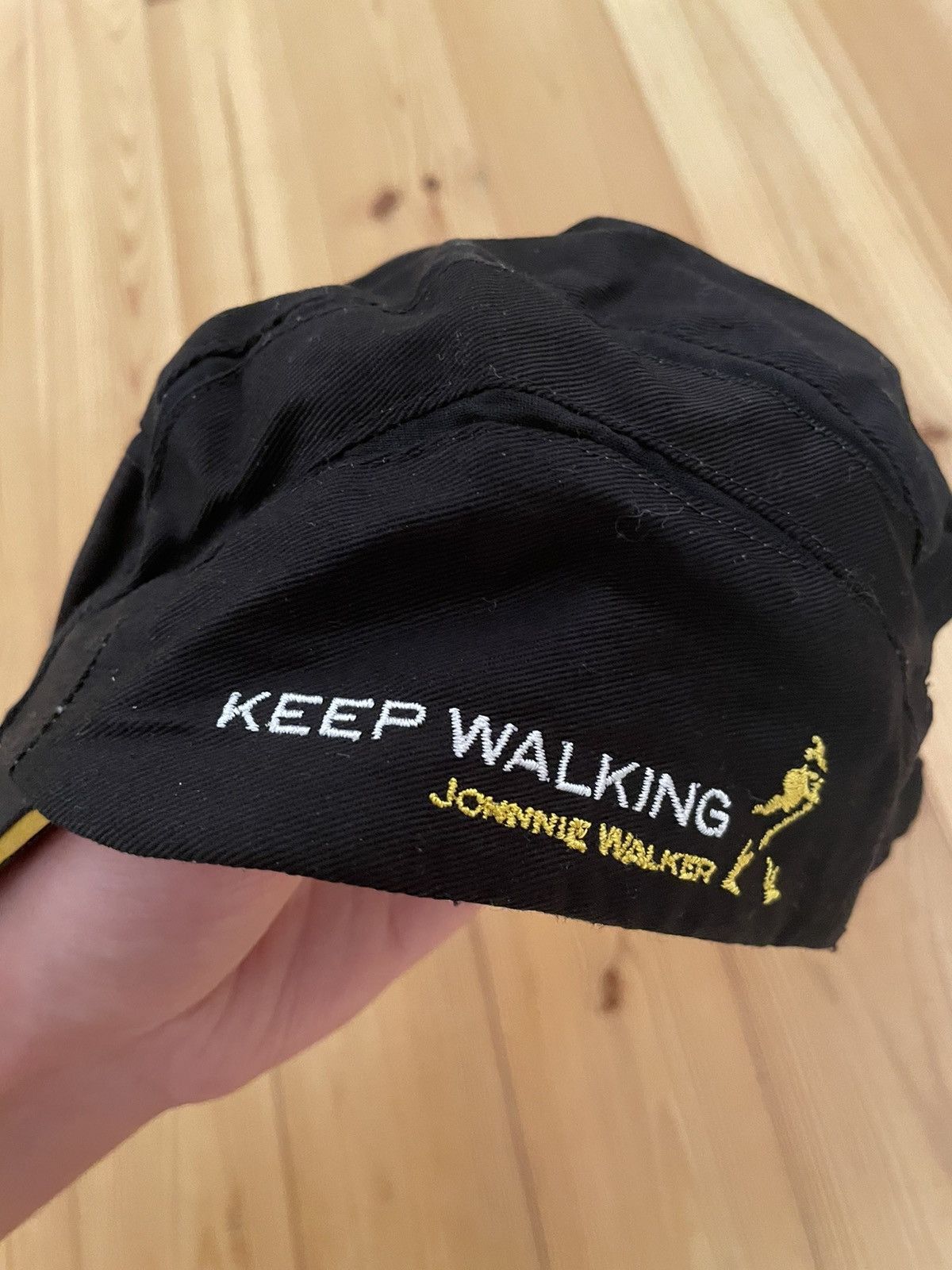 Formula 1 Vintage McLaren Mercedes formula 1 cap Size ONE SIZE - 3 Thumbnail