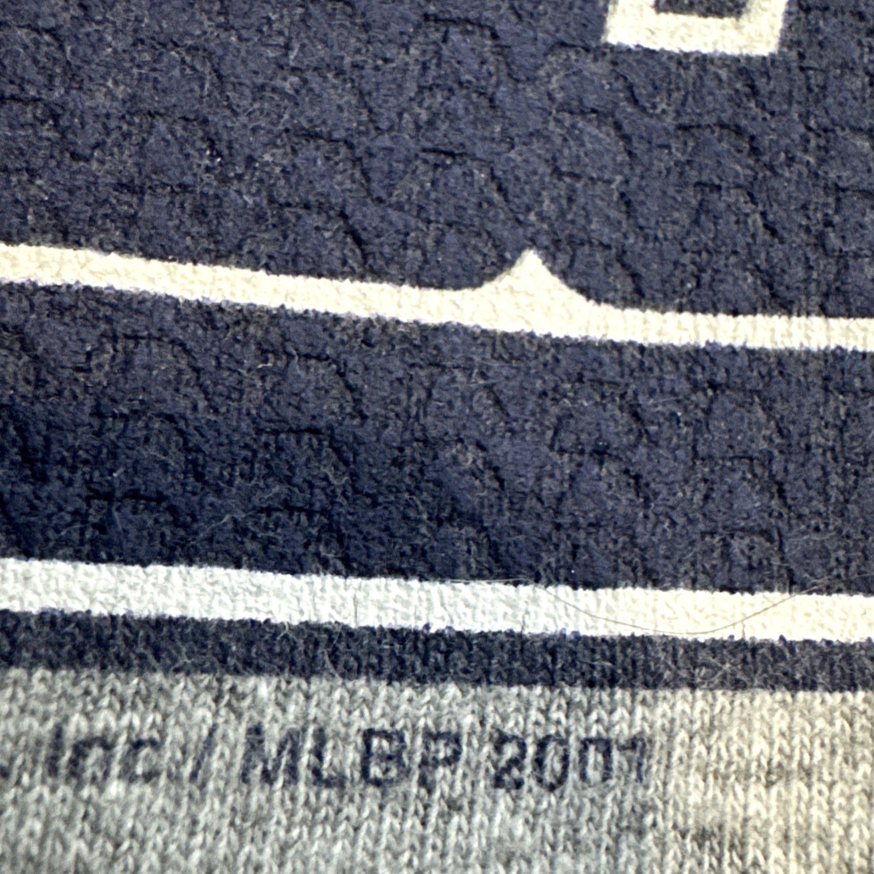 Lee VINTAGE New York Yankees Lee Sport MLB Baseball Gray T-Shirt XL Mens Long Sleeve 90s Jeter Size US XL / EU 56 / 4 - 7 Thumbnail