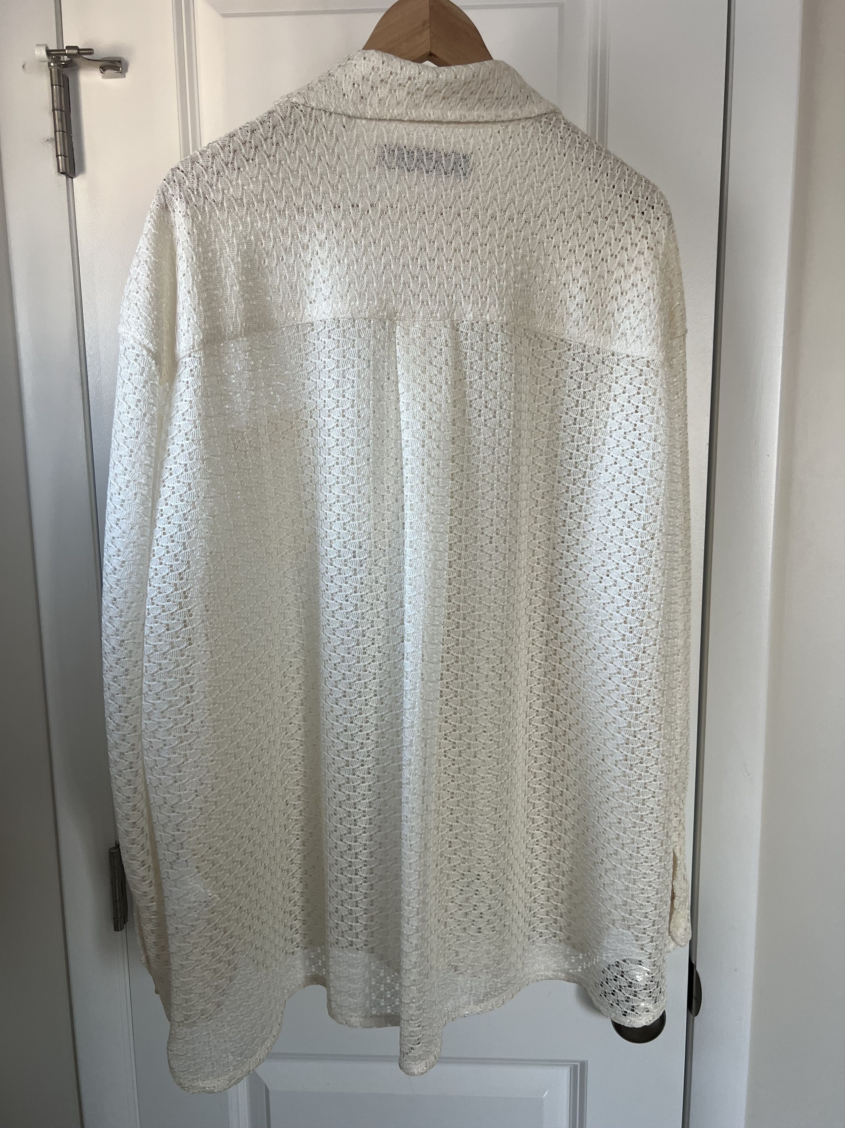Our Legacy POPOVER SHIRT Size US S / EU 44-46 / 1 - 7 Thumbnail
