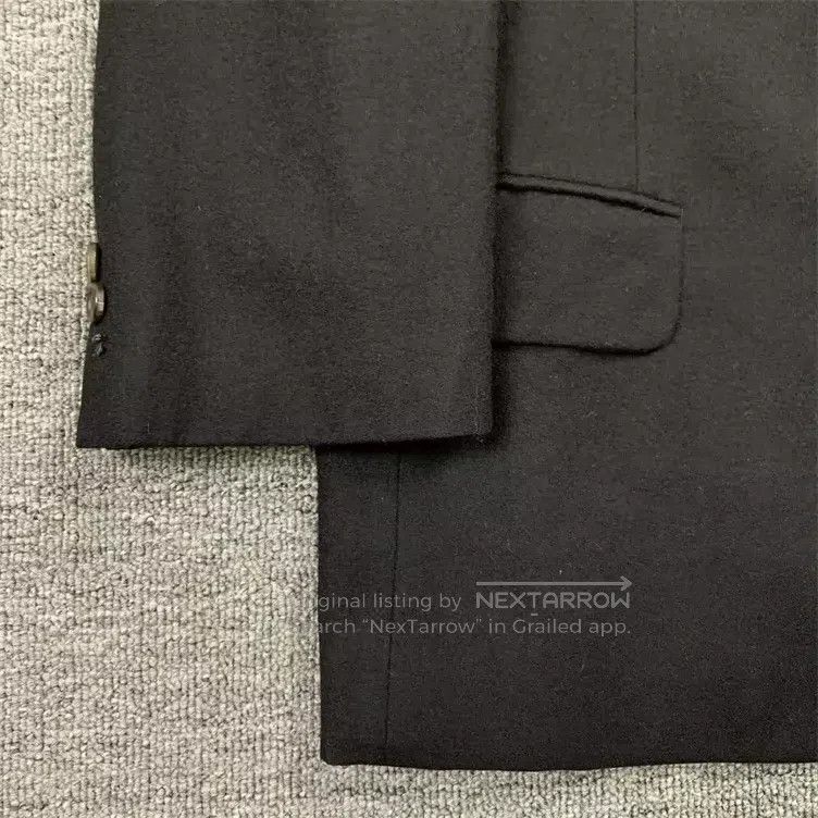 Comme des Garcons Comme Des Garcons American vintage loose casual gentleman Size US S / EU 44-46 / 1 - 3 Thumbnail