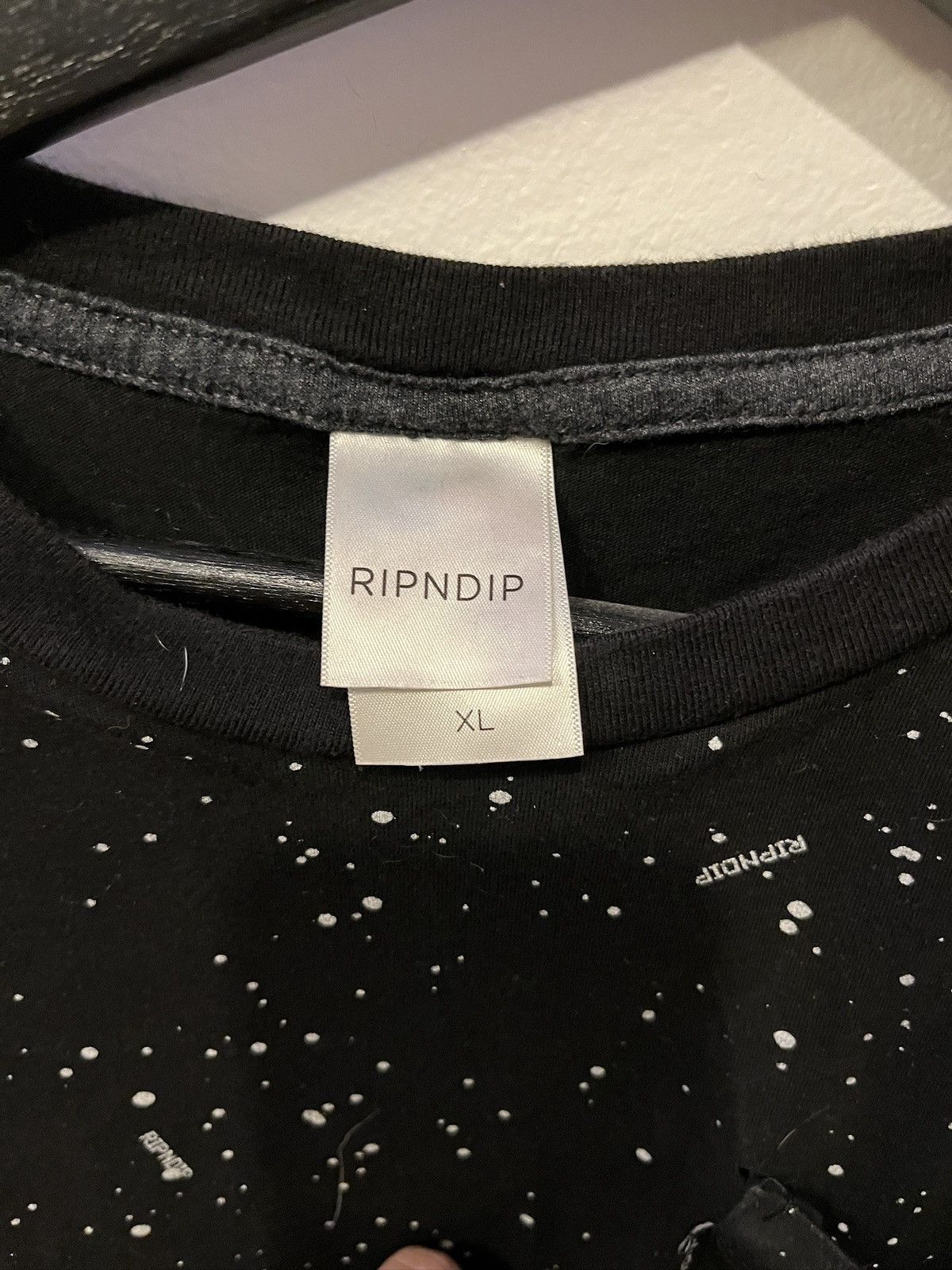 RIPNDIP Ripndip we out here tee Size US XL / EU 56 / 4 - 3 Thumbnail