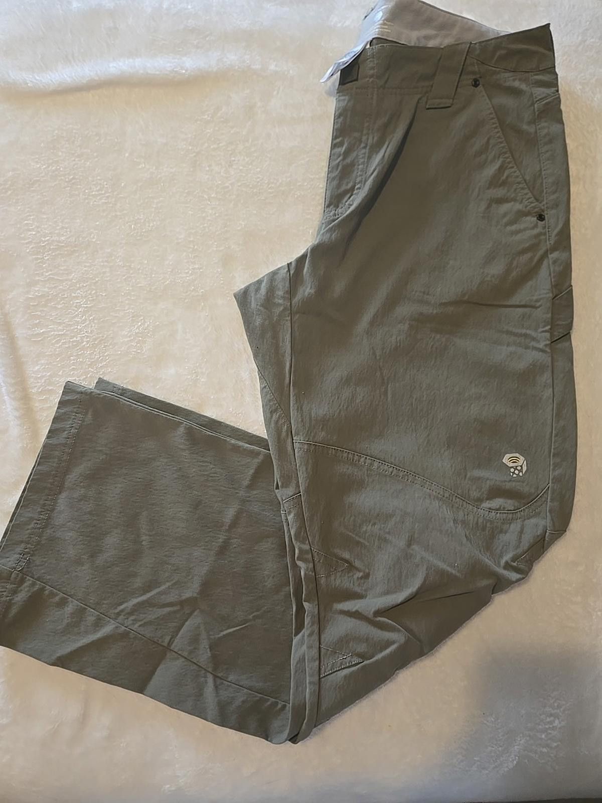 Mountain Hardwear MOUNTAIN HARDWEAR PANTS Outdoor Hiking Trekking Sz 36x32 Size US 36 / EU 52 - 7 Thumbnail