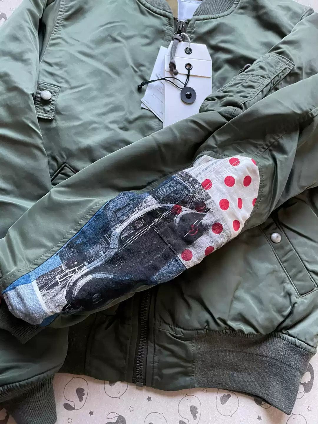 Visvim VisvimVisvim 19SS Thorson JKT Collage-2504 Size US S / EU 44-46 / 1 - 4 Thumbnail