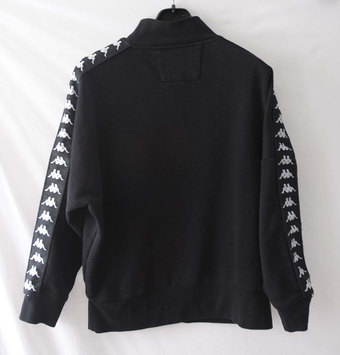 Kappa Kappa Sweatshirt Size L Black Size US L / EU 52-54 / 3 - 7 Thumbnail