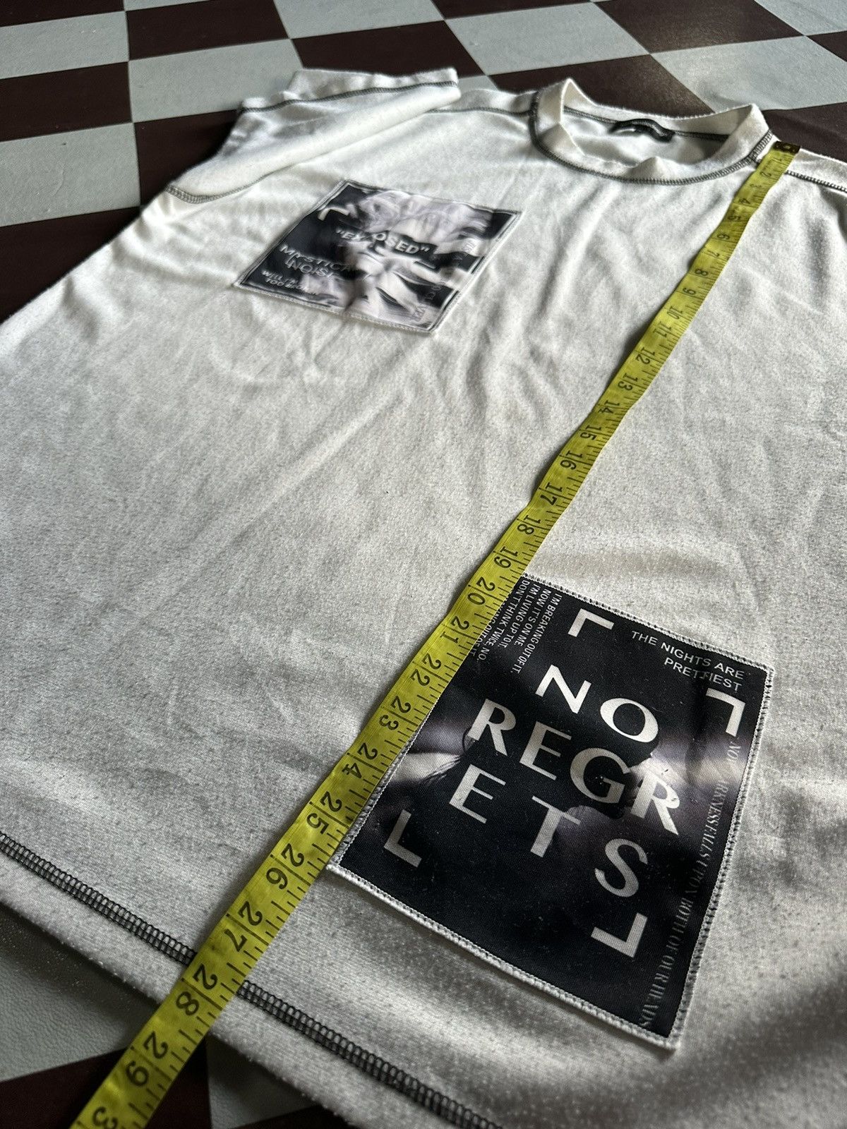 semanticdesign Semantic design Issey Miyake tee Size US L / EU 52-54 / 3 - 11 Thumbnail