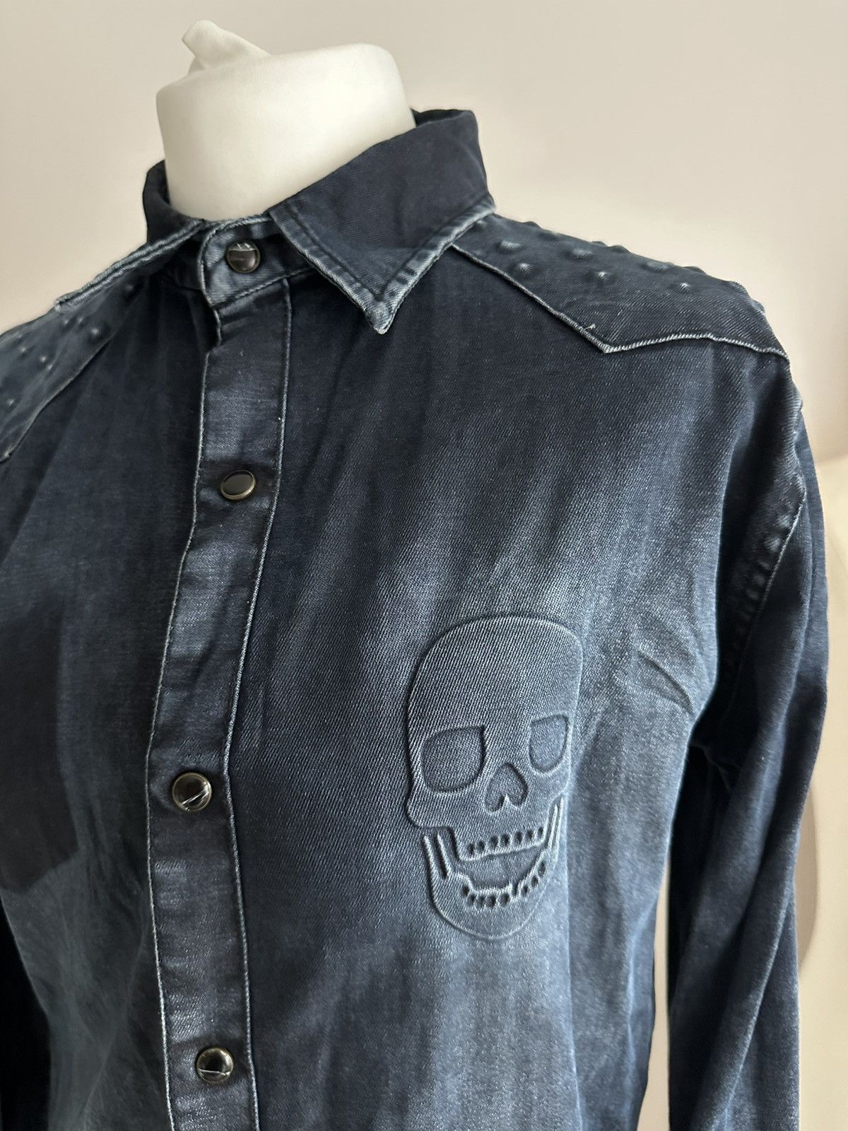 Philipp Plein shirt, size M