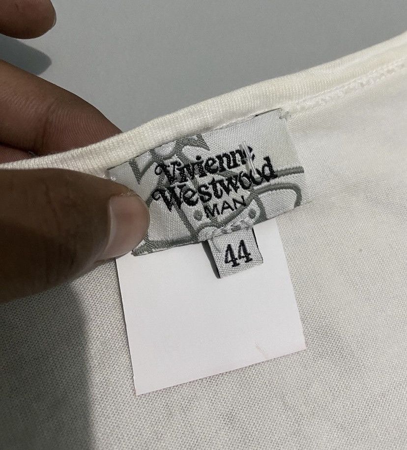 Vivienne Westwood Vivienne Westwood Man Size US S / EU 44-46 / 1 - 7 Thumbnail