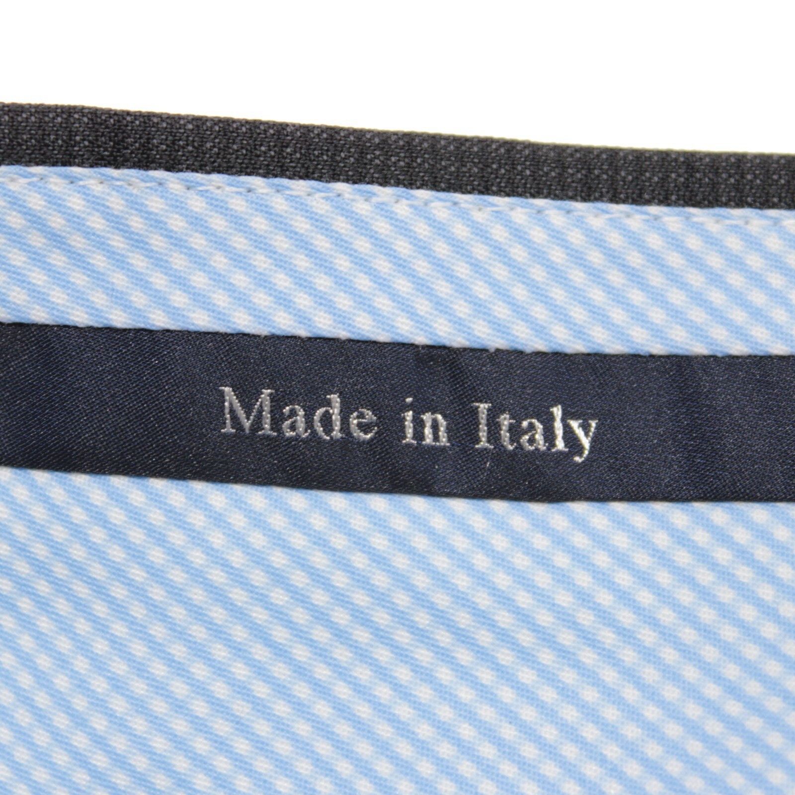 Zanella Zanella New with tags Dress Pants Size 40 US In Gray Size US 40 / EU 56 - 5 Thumbnail