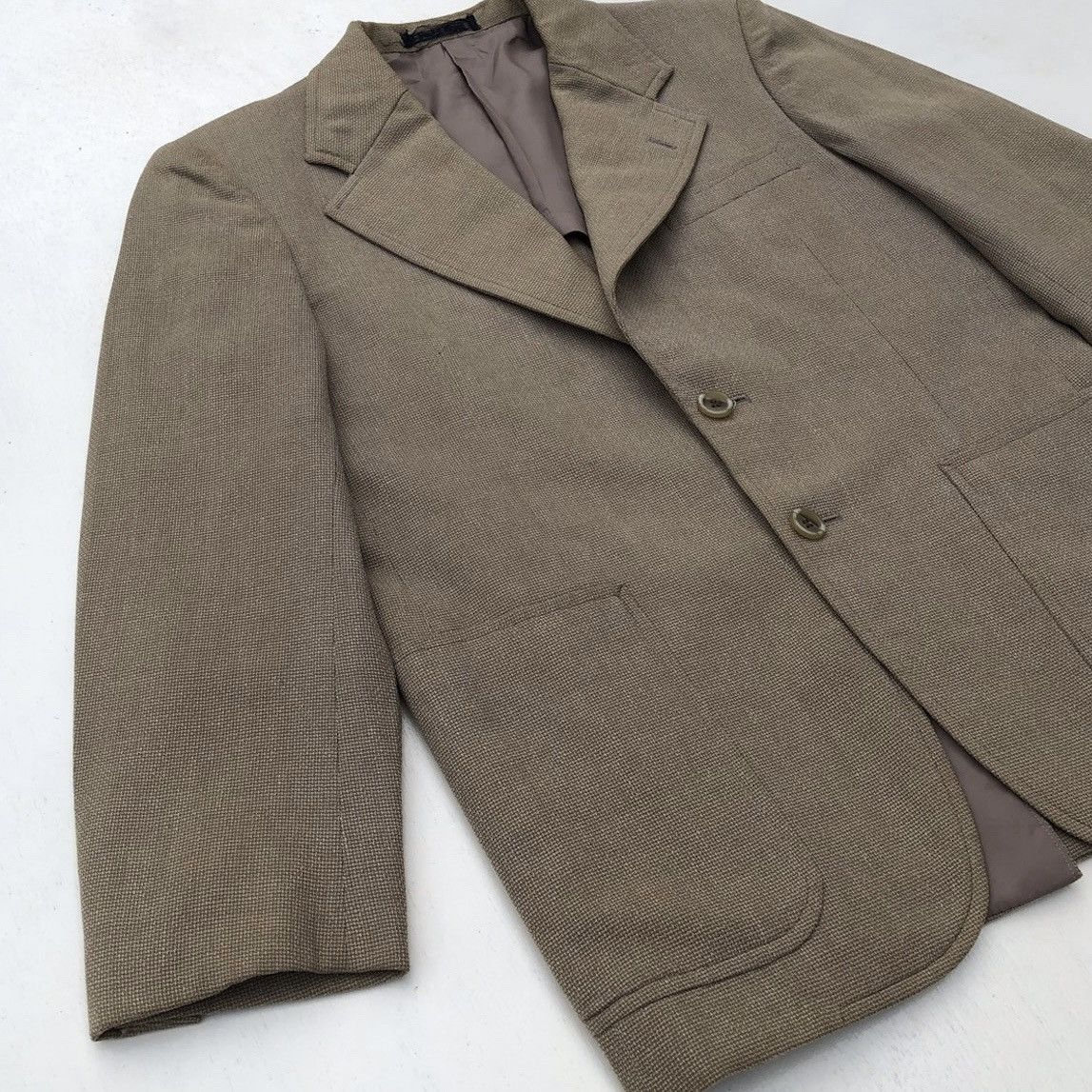 Burberry Vintage Burberrys’ Prorsum Coat Size US M / EU 48-50 / 2 - 3 Thumbnail