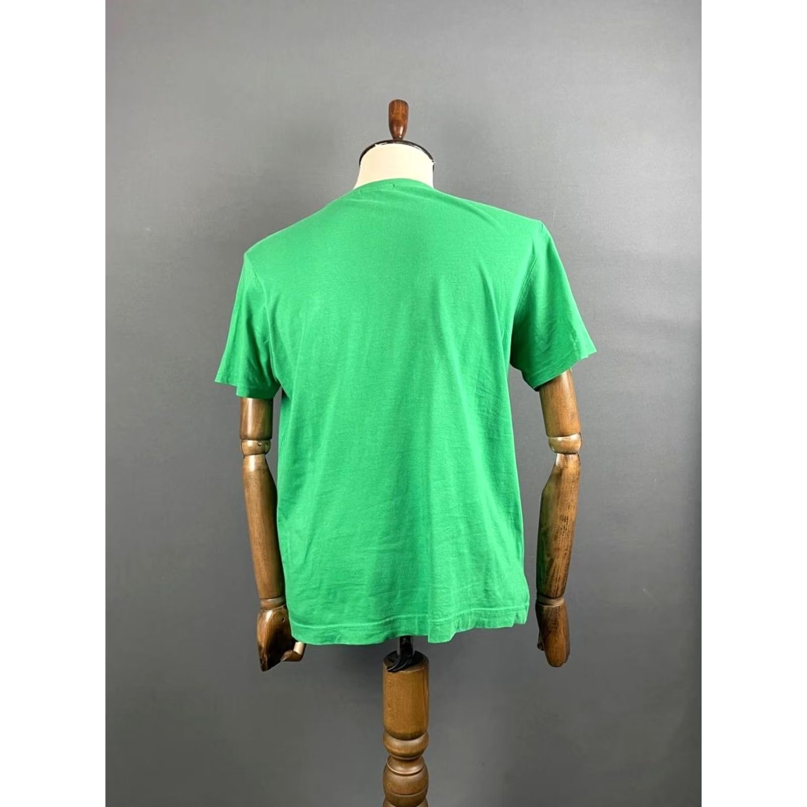 Fred Perry Fred Perry Shirt Mens L Green Golf Polo Size Cotton Short Sleeve Outdoor Size US L / EU 52-54 / 3 - 2 Thumbnail