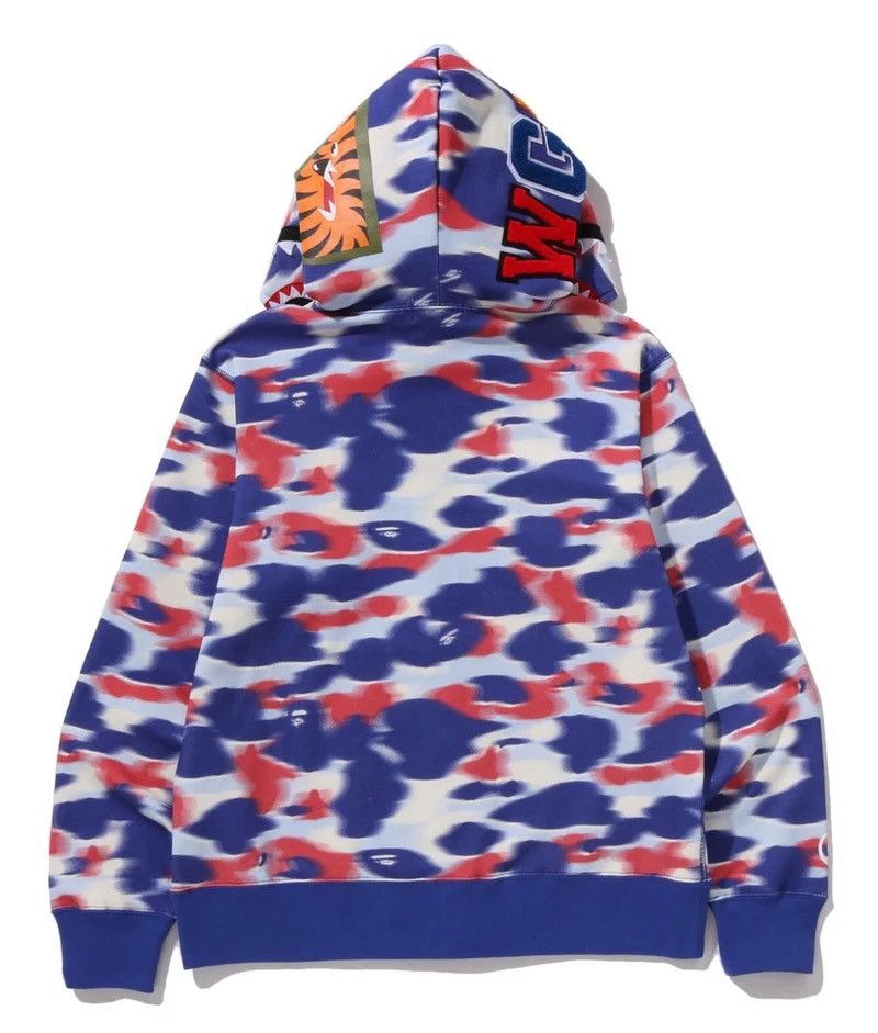 Bape Bape Hoodie Size ONE SIZE - 3 Thumbnail