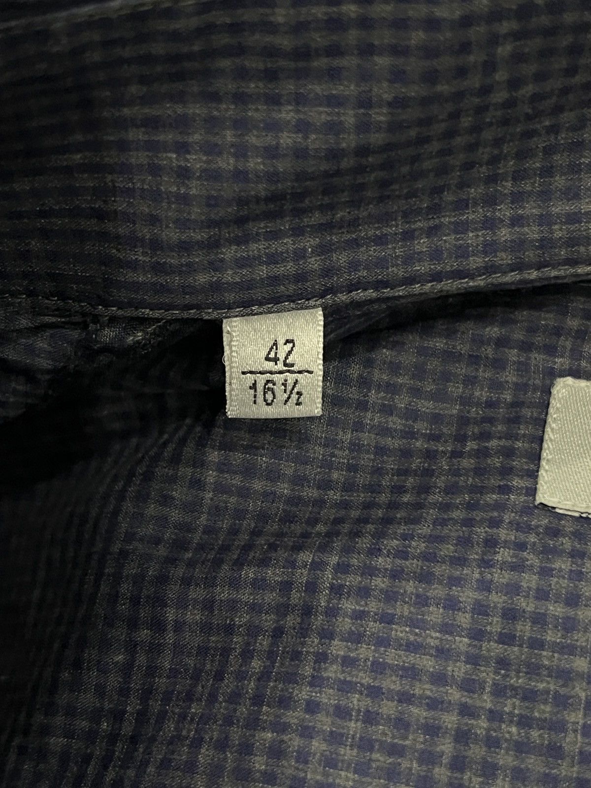 Yves Saint Laurent Yves Saint Laurent 2012 Short Sleeve Shirt Size US XS / EU 42 / 0 - 11 Thumbnail