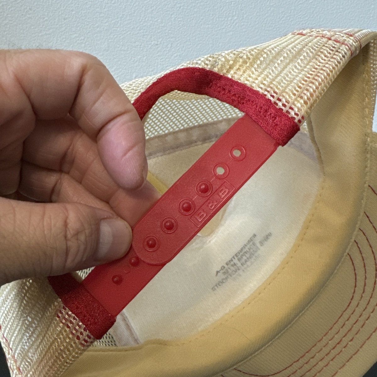Vintage Vintage 80s Palco Kansas Trucker Hat Across 100 Years 1988 Size ONE SIZE - 10 Thumbnail