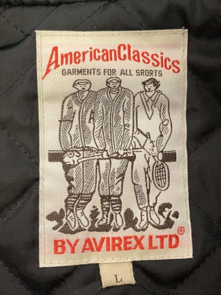 Avirex Avirex 2Tone Varsity Jkt All Stars Wool Stadium Jkt Black Size US L / EU 52-54 / 3 - 3 Thumbnail
