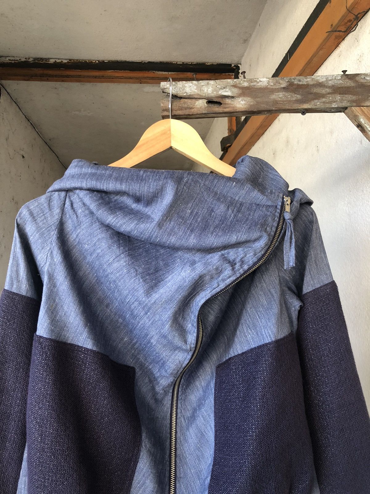 Tsumori Chisato Rare❗️Tsumori Chisato by Issey Miyake Light Jacket Size M / US 6-8 / IT 42-44 - 5 Thumbnail