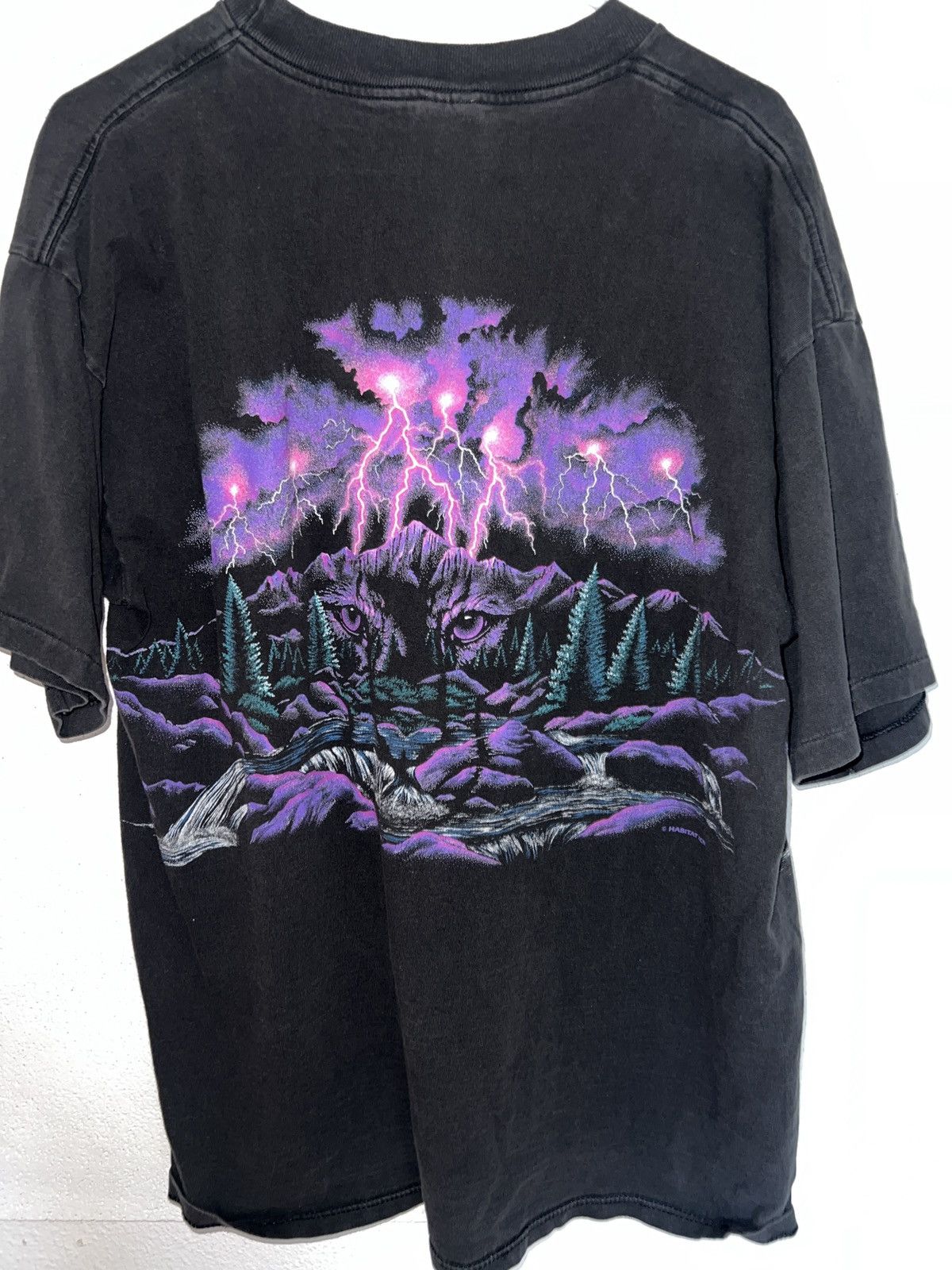 Other vintage graphic tea Size US XL / EU 56 / 4 - 6 Thumbnail