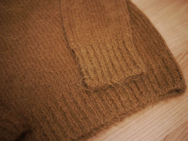 Visvim Visvim Highland Knit Crew Neck Sweater-2506 Size US L / EU 52-54 / 3 - 4 Thumbnail
