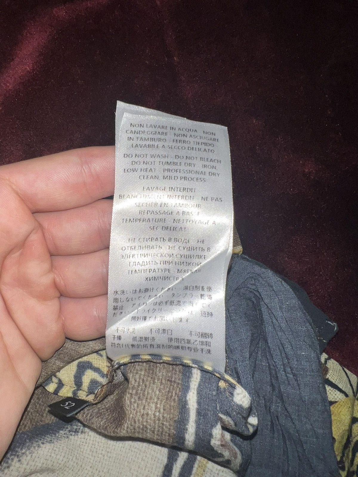 Gucci Bengal Tiger Gucci Shirt Size US L / EU 52-54 / 3 - 7 Thumbnail