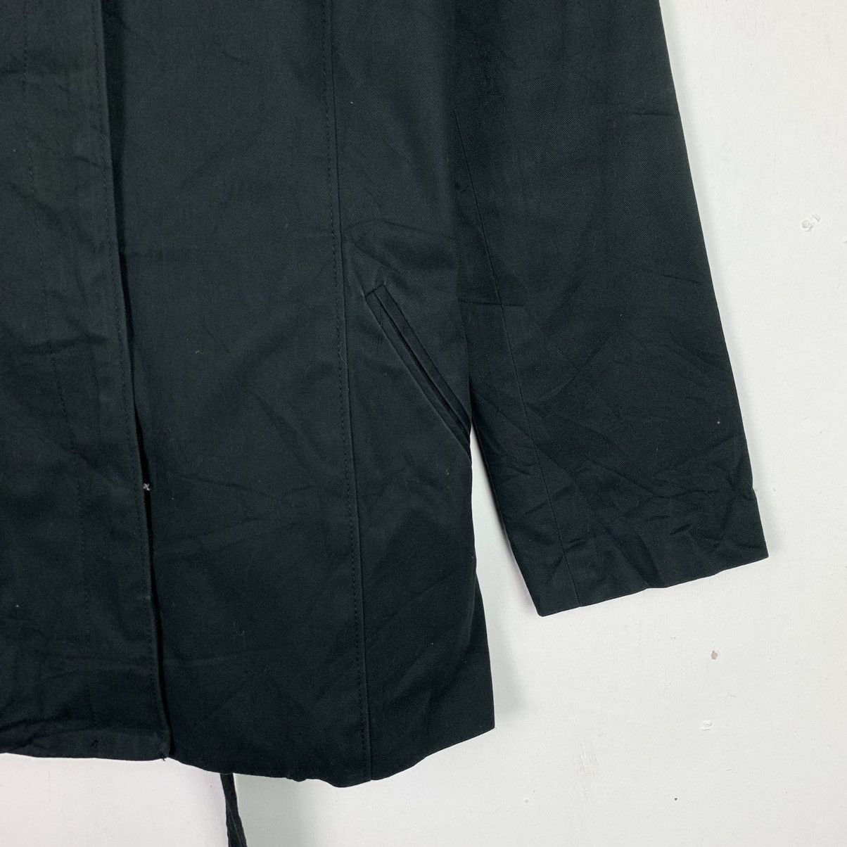 Japanese Brand × Vintage Vintage Japanese brand Trench Coat Size US XL / EU 56 / 4 - 6 Thumbnail