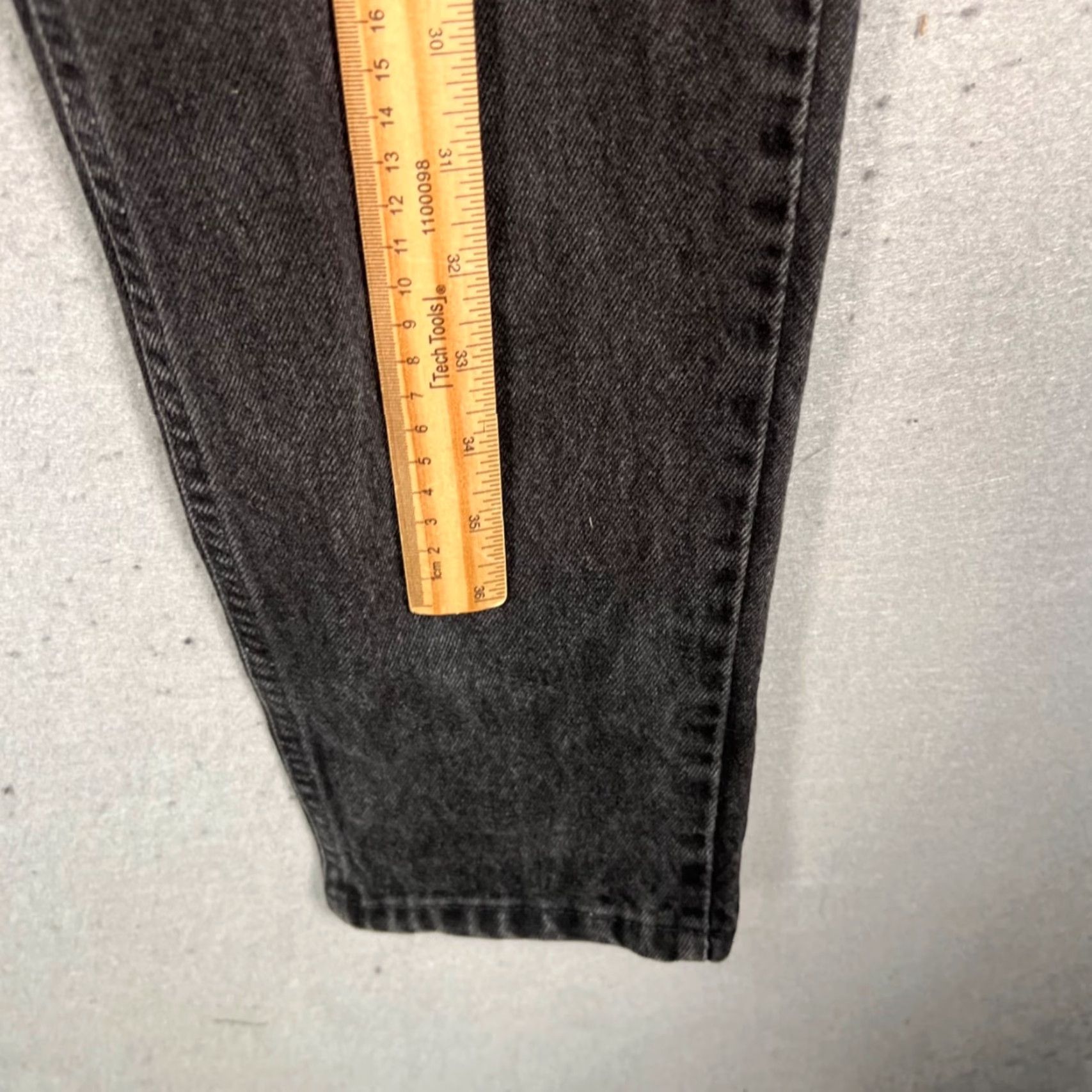 Levi's VINTAGE Levi's 550 Womens Jeans Shirt? Size 30" / US 8 / IT 44 - 6 Thumbnail