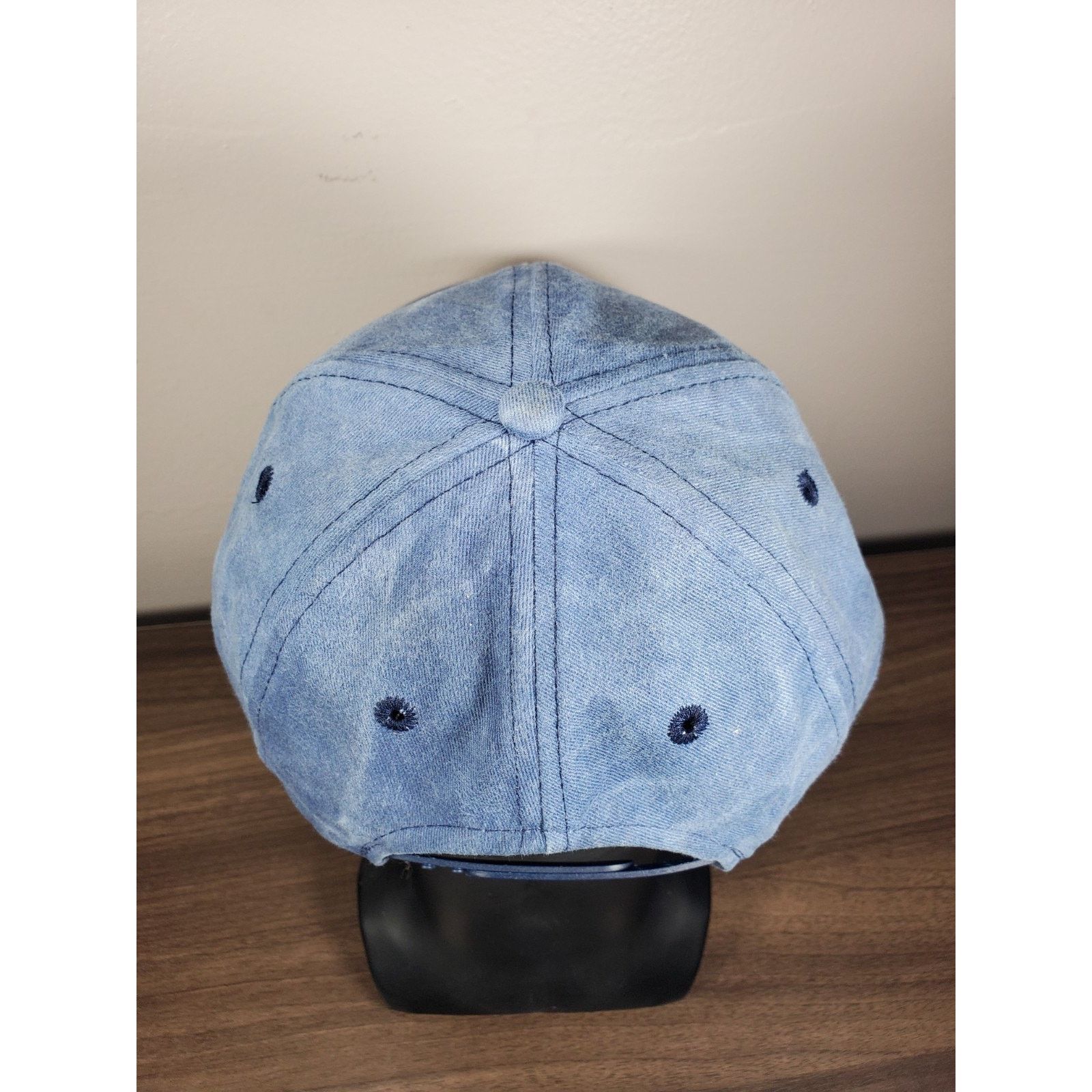 Vintage Myrtle Beach South Carolina Hat Snapback Cap Blue Ocean SC Size ONE SIZE - 9 Thumbnail