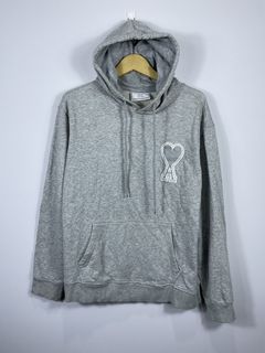 Ami on sale silence hoodie