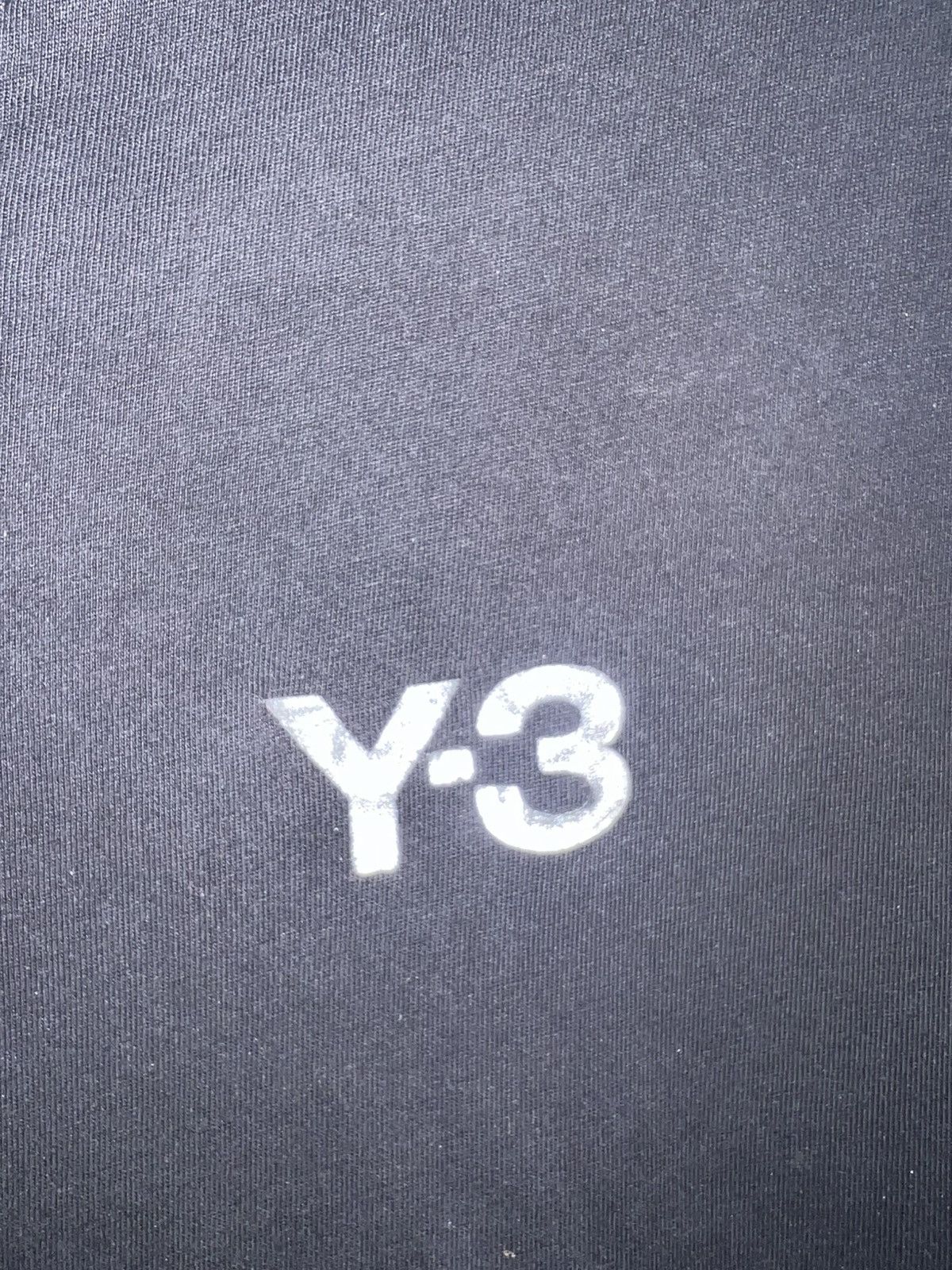 Yohji Yamamoto Yohji Yamamoto Y-3 Adidas Shirt Size US L / EU 52-54 / 3 - 7 Thumbnail